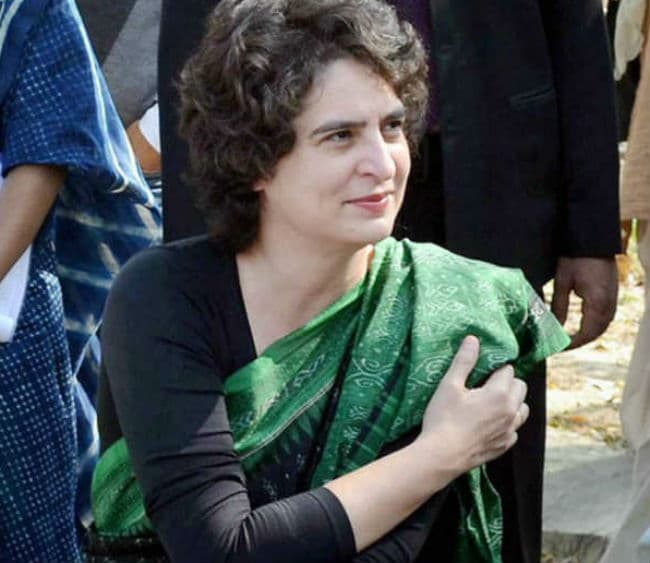 मोदी व अखिलेश यादव के खिलाफ प्रियंका ने संभाला मोर्चा, बनाया छह महीने का एक्शन प्लान