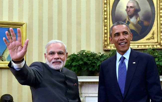 मोदी के खिलाफ 2002 दंगों की याचिका खारिज होने का अमेरिका ने किया स्वागत