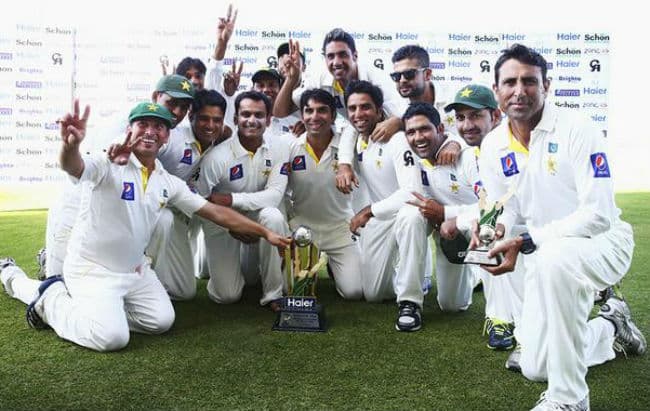 विश्व कप से पहले पेशावर स्कूल जाएगी पाकिस्तानी टीम