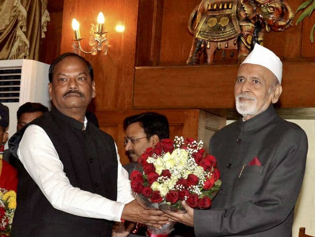 केंद्र-राज्य में समन्वय की कमी से झारखंड को हुआ नुकसान : रघुवर दास