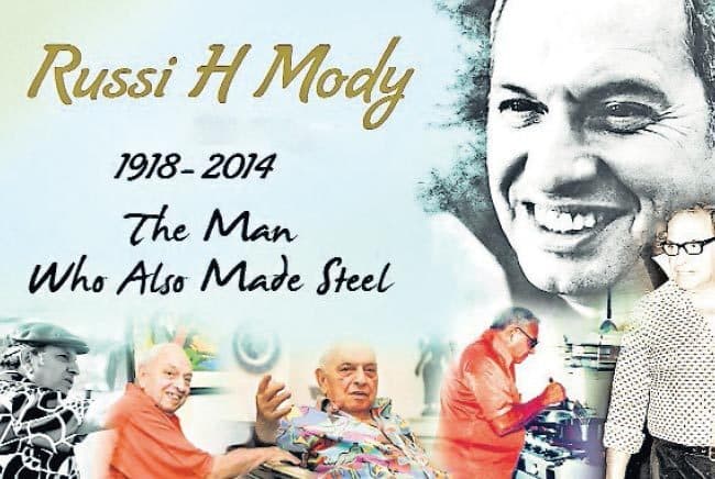 टाटा स्टील के पूर्व चेयर मैन सह एमडी का जन्म दिन आज