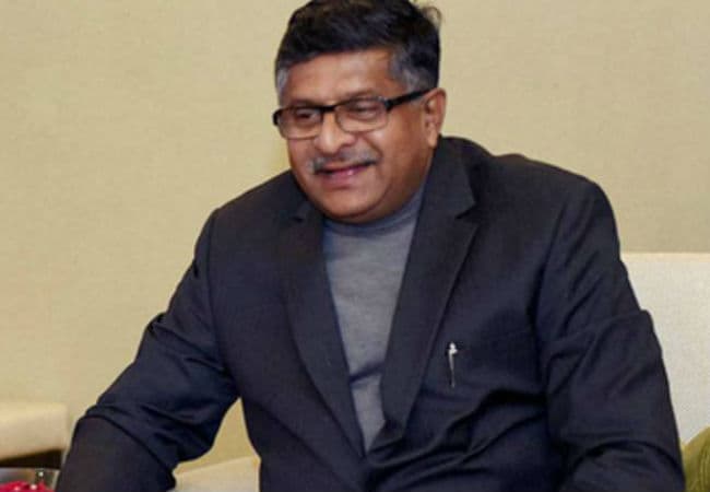 भारत अब एक ''दिलचस्प स्थान'' है : रवि शंकर प्रसाद