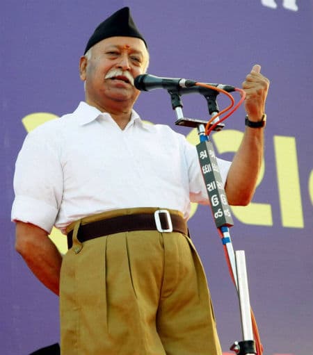 भाजपा में बेदी के प्रवेश पर हमें कोई नाराजगी नहीं : आरएसएस