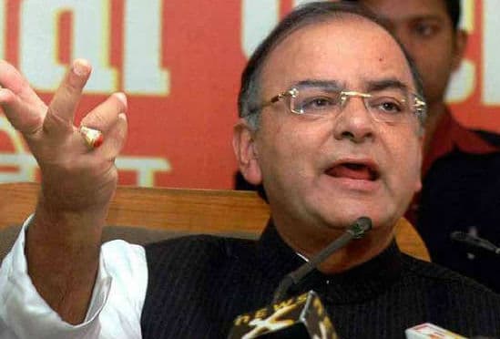 सेंसर बोर्ड लीला सैमसन इस्तीफा मुद्दे को राजनीतिक रंग दे रही है कांग्रेस : जेटली