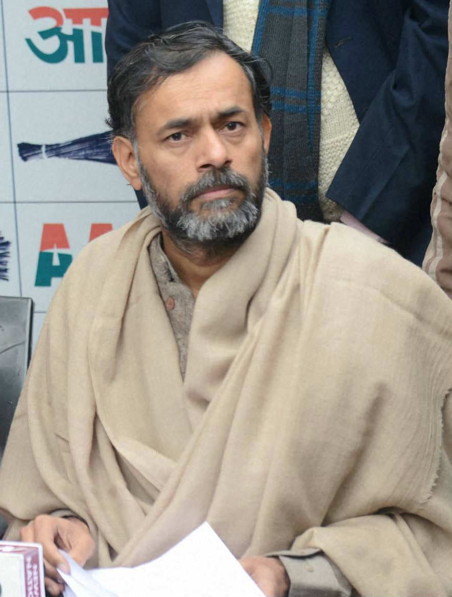 नरेंद्र मोदी का चेहरा बचाने किरण बेदी को भाजपा में शामिल किया : आप पार्टी