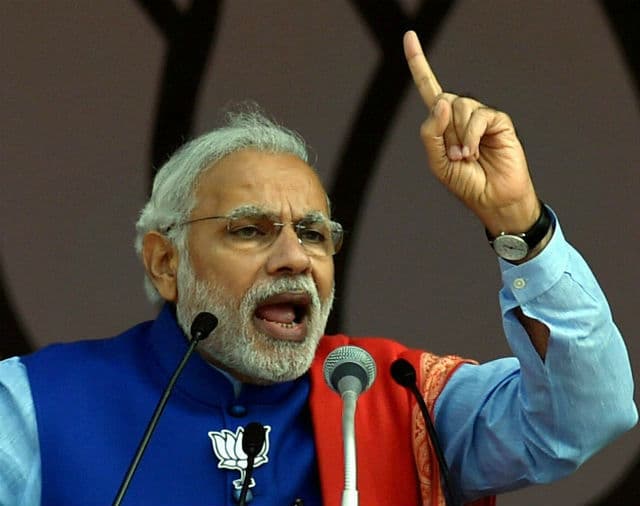 दिल्ली विस चुनाव पर विशेष : एनके सिंह की राय, ''मोदी की जन स्वीकार्यता को असली चुनौती''
