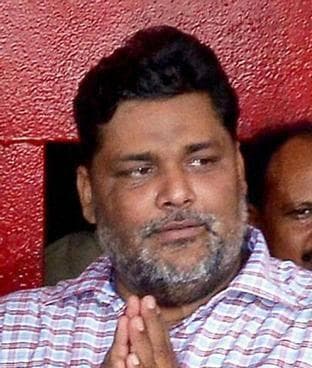 मांझी को मुख्यमंत्री पद से हटाये जाने से भाजपा मजबूत होगी : पप्पू