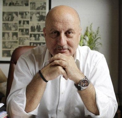 अनुपम खेर ने कहा, लीला सैमसन गलत हैं