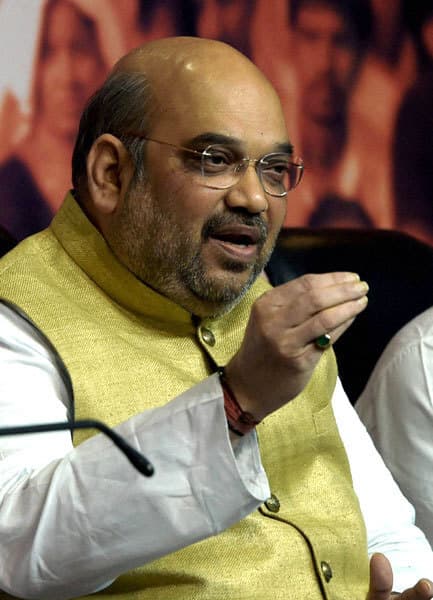 दिल्ली चुनाव एक परीक्षा की तरह, इसे हल्के में न ले : अमित शाह