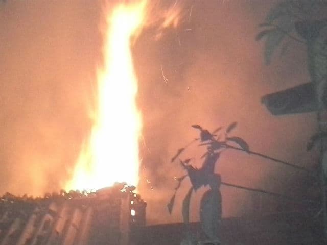 मुजफ्फरपुर : सरैया से शहर तक सुरक्षा कड़ी