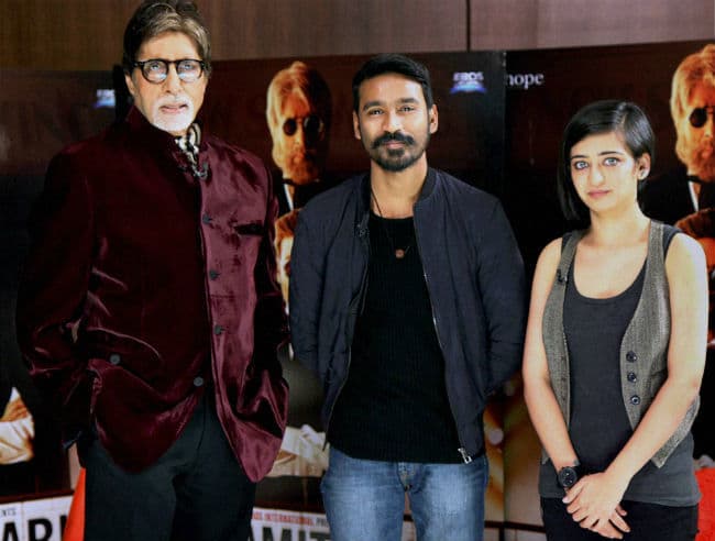 ''शमिताभ'' और ''अभिमान'' को लेकर बिग बी ने खोले ''राज''