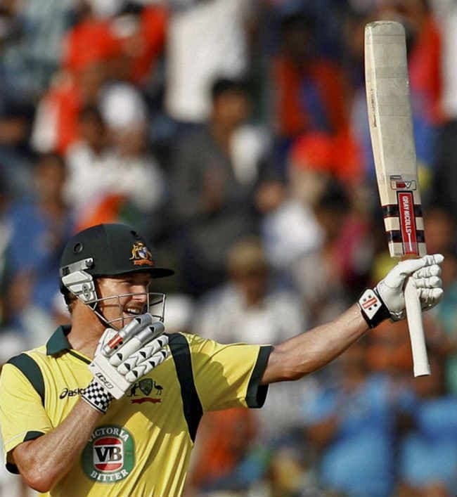 धीमी ओवर गति के लिए जार्ज बेली निलंबित, इंग्लैंड के खिलाफ नहीं खेल सकेंगे