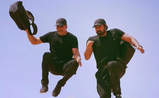 ''BABY'' में अक्षय का ''खिलाड़ी'' अवतार...