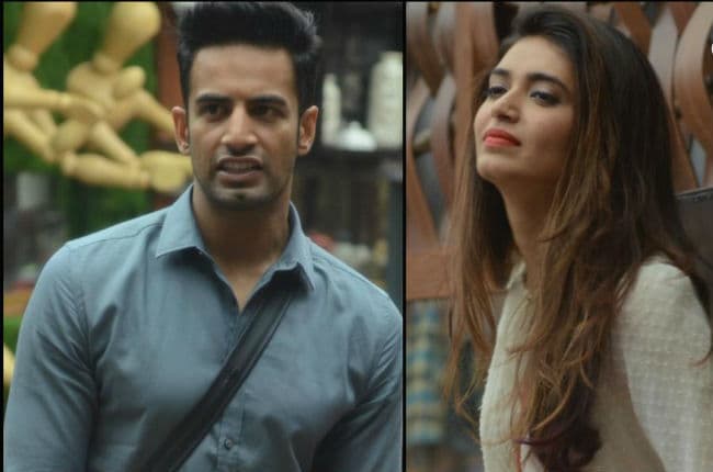 जानिये उपेन  के बारे में क्‍या कहा करिश्‍मा तन्‍ना ने...