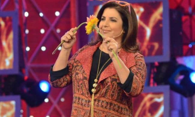 ''Upma'' ने  ''बिग बॉस...'' को दिलचस्‍प बना दिया है : फराह खान