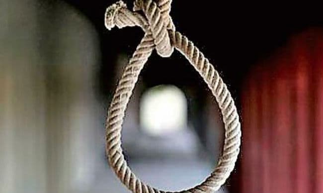 अस्पताल में मरीज ने फांसी लगाई