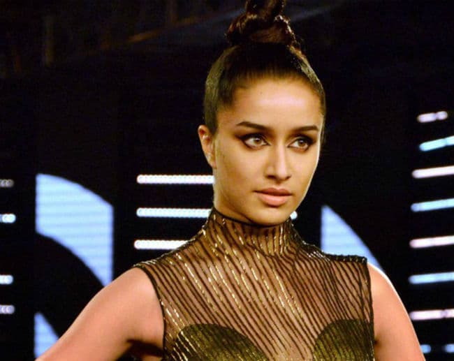 ''ABCD 2'' के लिए कड़ी मेहनत कर रही है श्रद्धा कपूर