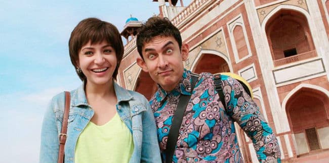 ये क्‍या! ''पीके'' पर लगा चोरी का आरोप...