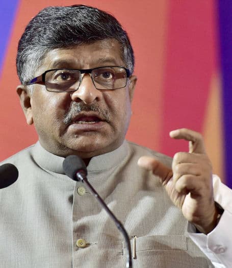 3जी स्पेक्ट्रम मुद्दा सुलझाने को प्रसाद और पर्रिकर करेंगे बैठक