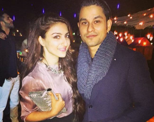 शादी को जोड़े को लेकर कौन सी उलझन में हैं सोहा अली खान...