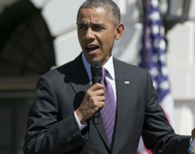 भारत यात्रा से पहले बोले ओबामा, पेरिस से पेशावर तक आतंकवाद का करेंगे सफाया