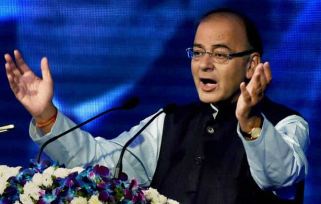 विदेशों में जमा काले धन का पर्याप्‍त सबूत है हमारे पास : अरूण जेटली