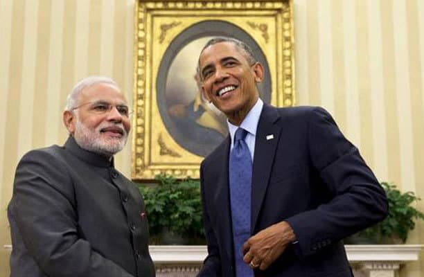 बराक ओबामा और नरेंद्र मोदी के मधुर संबंधों से दोनों देशों को मिलेंगे सकारात्मक परिणाम : अमेरिका