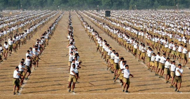 UP: RSS कार्यालयों को बम से उड़ाने की धमकी देने वाले शख्स को पुलिस ने दबोचा, ATS के हाथ लगी बड़ी सफलता