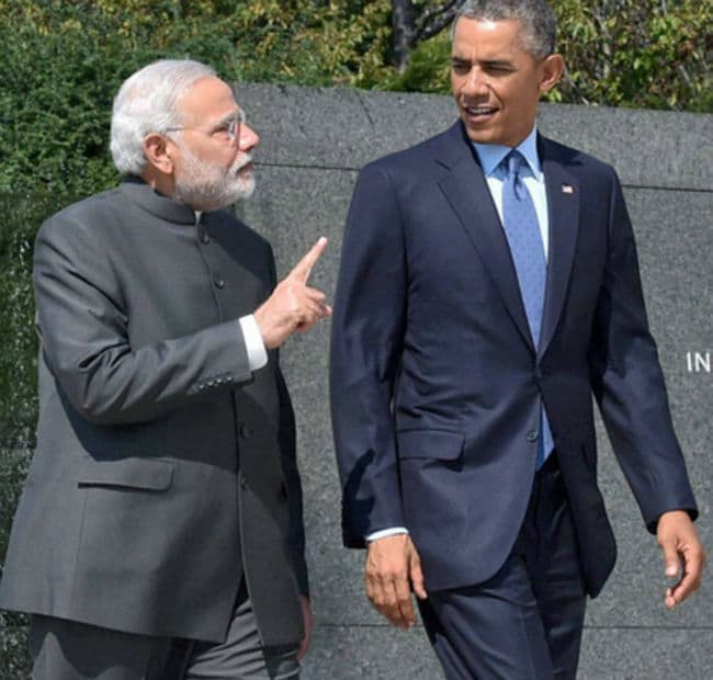 ओबामा से भोपाल गैस त्रासदी पर बात करें मोदी : एमनेस्‍टी
