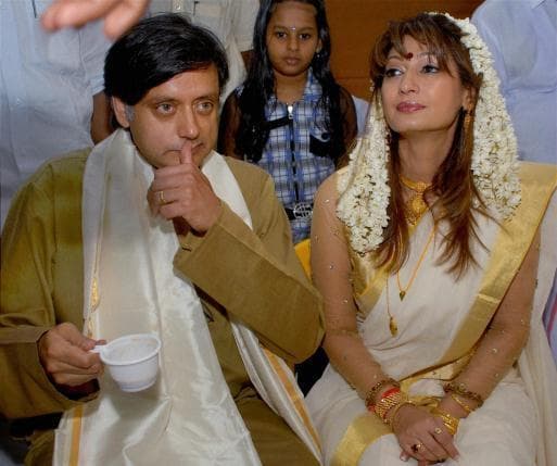 मित्र का खुलासा : जार्ज बुश और डा मनमोहन सिंह को मशविरा देने का दावा करती थीं सुनंदा