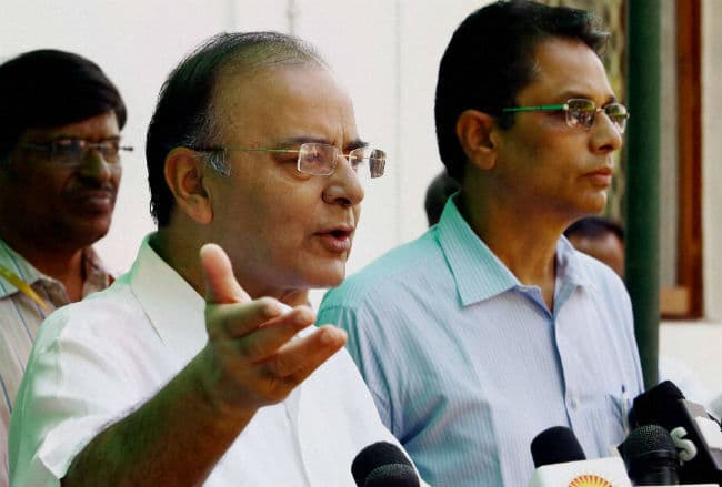 मौजूदा सुधार का असर बिगबैंग से बढ़कर होगा: अरुण जेटली