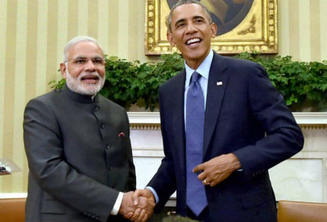 मोदी-ओबामा की मुलाकात स्वच्छ ऊर्जा की ओर बढ़ने का होगा एक अवसर