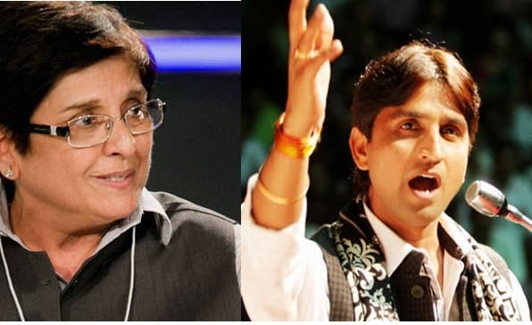 कुमार विश्वास ने कहा, .. तो मैं भाजपा के प्रचार के लिए तैयार