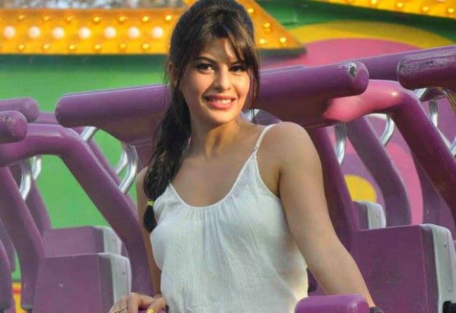 सलमान खान ने सुधारी मेरी हिंदी : जैकलीन