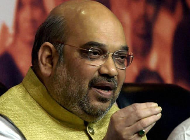 अमित शाह की हुंकार, अब बिहार में भी बनेगी भाजपा की पूर्ण बहुमत की सरकार