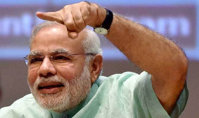PM मोदी ने कहा, बंद करें बेटियों के खिलाफ भेदभाव