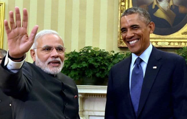 ओबामा की भारत यात्रा : परमाणु, रक्षा और प्रौद्योगिकी हस्तांतरण की बढ़ी उम्‍मीदें