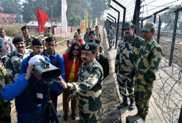 ओबामा की यात्रा के लिए अभूतपूर्व सुरक्षा इंतजाम