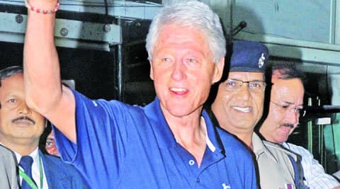 गणतंत्र दिवस के लिए आमंत्रित किये जाने वाले पहले अमेरिकी राष्ट्रपति ओबामा नहीं, क्लिंटन थे : राजनयिक