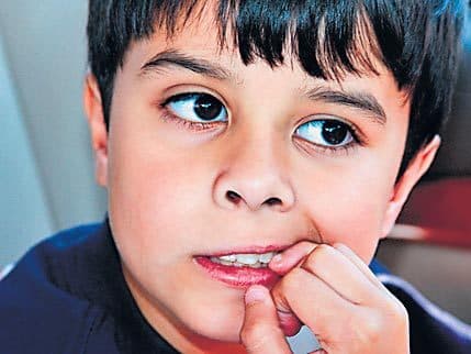 नाखून चबाना भी एक मनोरोग