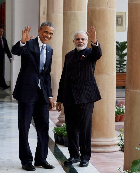 भारत में बिजली क्षेत्र के लिए नई पहल के विकास पर काम कर सकते हैं ओबामा और मोदी