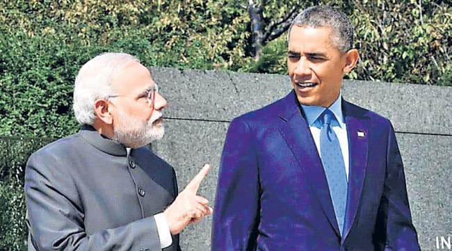 अंतरराष्ट्रीय संबंधों के जानकार पुष्पेश पंत का विशेष आलेख : ओबामा की यात्रा और कुछ जनतांत्रिक प्रश्न