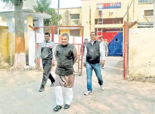 आनंद मोहन को एनडीए का ऑफर!