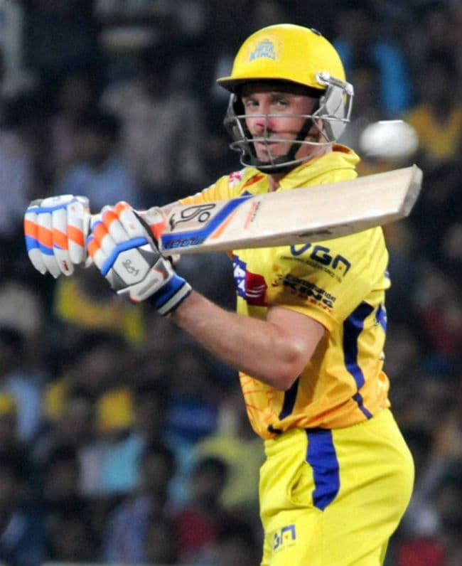 भारतीय खिलाड़ियों के साथ काम करना पसंद है: हसी