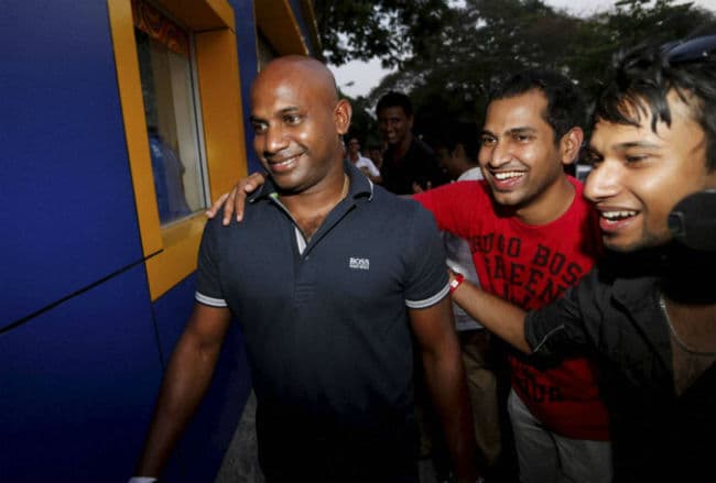 श्रीलंका के प्रदर्शन से नाखुश हैं जयसूर्या