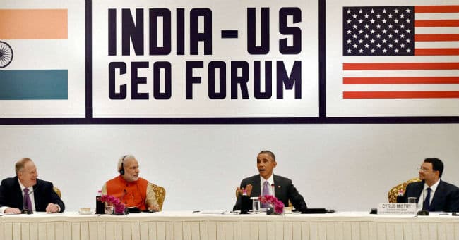 भारत-अमेरिकी उद्योगपतियों में आईपीआर, नकली उत्पाद सहित विभिन्न मुद्दों पर चर्चा