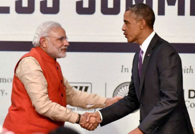 सीईओ फोरम की बैठक : ओबामा ने कहा, अमेरिकी कंपनियां भारत में नियमन को तैयार