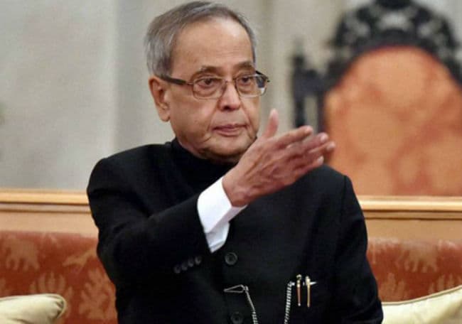 लक्ष्मण का जाना ''निजी क्षति'' की तरह : मुखर्जी