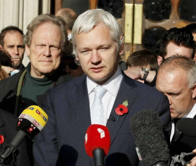 विकीलीक्स ने अपने कर्मचारियों का आंकड़ा साझा करने पर गूगल की आलोचना की