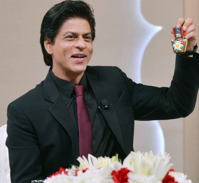 किंग खान बोले, अगली बार ओबामा से करवायेंगे ''छैंया छैंया...''